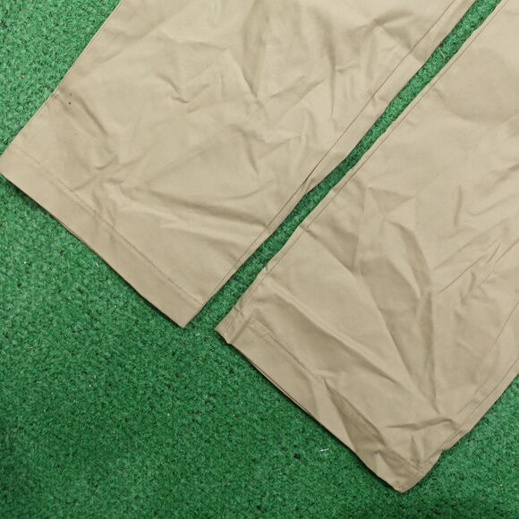 NWT DICKIES FOR WOMENS RELAXED FIT TAN PANTS WOMENS SIZE 12/34 12 34 NEW! - Picture 3 of 10